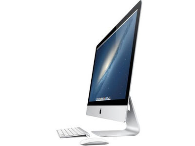 iMac apple all in one 21.5 Pouce core i5 Quad 2.70Ghz ram 8Go 256Go ssd Iris pro - Photo 4