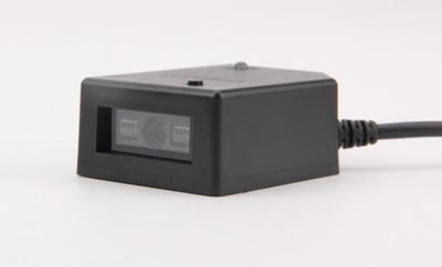 imagem Mini CCD scanner de código de barras leitor - Foto 2