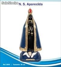 Imagem Sacra em pvc - Borracha