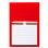 Imán bloc de notas con soporte para mini lápiz 7 colores - Foto 3