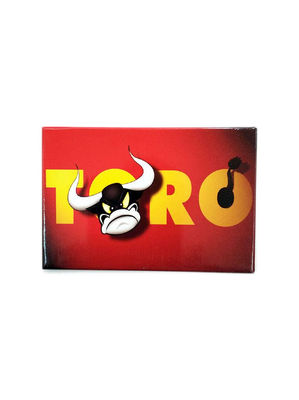 Imán España y Toro