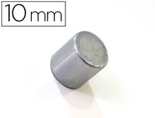 Imanes extrafuertes bi-office sujecion ideal para pizarra magneticas 10 mm