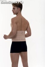 Imbragatura regolabile in velcro per il dolore lombare, Exer 522-Nude-S/M