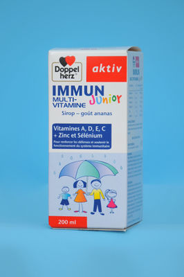Immun Enfants Multivitamines 200ml - Photo 4