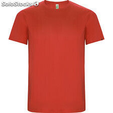 Imola t-shirt s/l fluor coral ROCA042703234 - Photo 3