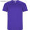 Imola t-shirt s/l purple ROCA04270363 - Photo 4