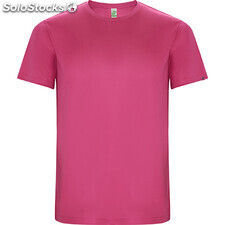 Imola t-shirt s/m red ROCA04270260 - Photo 5