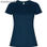 Imola woman t-shirt s/l navy blue ROCA04280355 - Photo 2