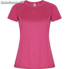 Imola woman t-shirt s/l rosette ROCA04280378 - Photo 5