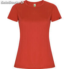Imola woman t-shirt s/s rosette ROCA04280178 - Photo 3