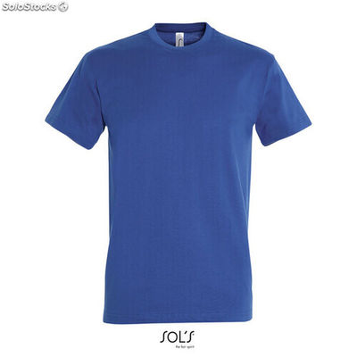 Imperial camiseta hom 190g Azul Royal 5XL MIS11500-rb-5XL