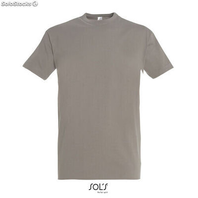 Imperial camiseta hom 190g gris claro xxl MIS11500-lg-xxl