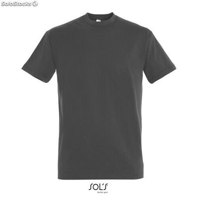 Imperial camiseta hom 190g gris oscuro l MIS11500-dg-l