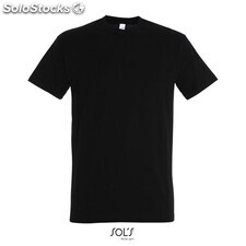 Imperial camiseta hom 190g negro profundo 3XL MIS11500-db-3XL