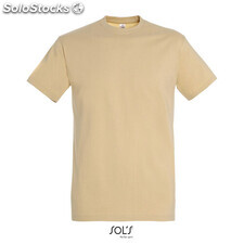 Imperial camiseta hom 190g Sand xxl MIS11500-SA-xxl
