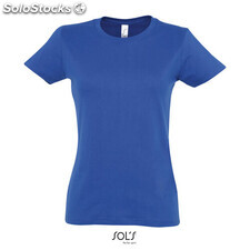 Imperial camiseta MUJER190g Azul Royal xxl MIS11502-rb-xxl