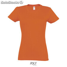 Imperial camiseta MUJER190g Naranja xl MIS11502-or-xl