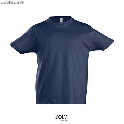 Imperial camiseta niño 190g Azul marino 4XL MIS11770-fn-4XL