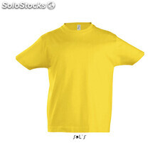 Imperial camiseta niño 190g Dorado 3XL MIS11770-GO-3XL