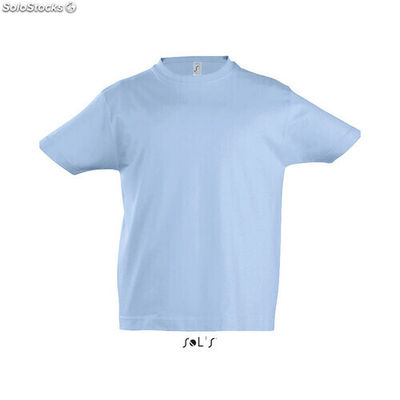 Imperial kids t-shirt 190g Bleu ciel m MIS11770-sk-m