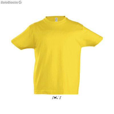 Imperial kids t-shirt 190g Oro 4XL MIS11770-GO-4XL