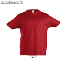 Imperial kids t-shirt 190g Rosso 4XL MIS11770-rd-4XL
