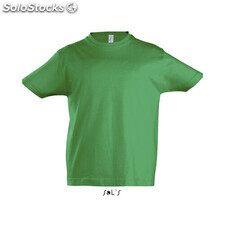 Imperial kids t-shirt 190g Verde foglia m MIS11770-kg-m