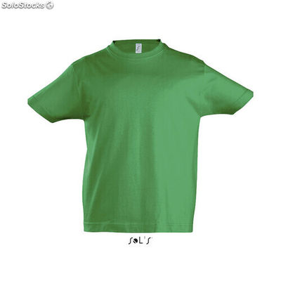 Imperial kids t-shirt 190g Vert Kelly l MIS11770-kg-l
