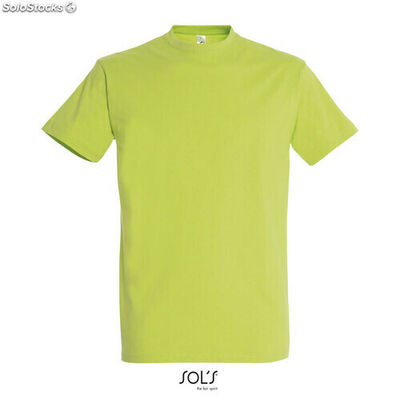 Imperial men t-shirt 190g Apple Green l MIS11500-ag-l