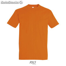 Imperial men t-shirt 190g Arancione xxl MIS11500-or-xxl