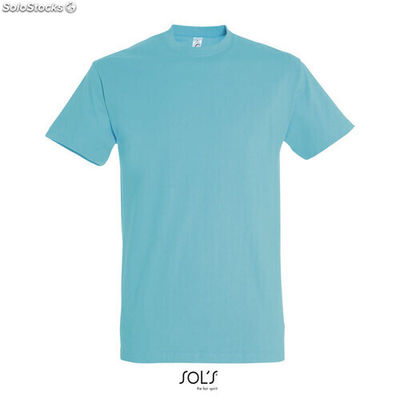 Imperial men t-shirt 190g bleu atoll l MIS11500-al-l