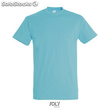 Imperial men t-shirt 190g bleu atoll s MIS11500-al-s