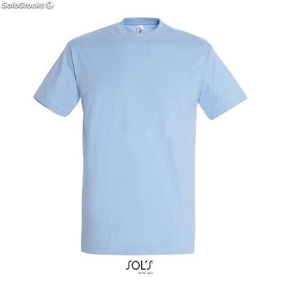 Imperial men t-shirt 190g Bleu ciel l MIS11500-sk-l