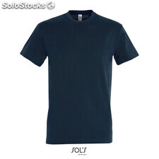 Imperial men t-shirt 190g bleu pétrole xl MIS11500-pb-xl