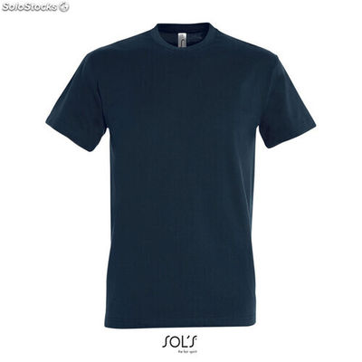 Imperial men t-shirt 190g bleu pétrole xxl MIS11500-pb-xxl