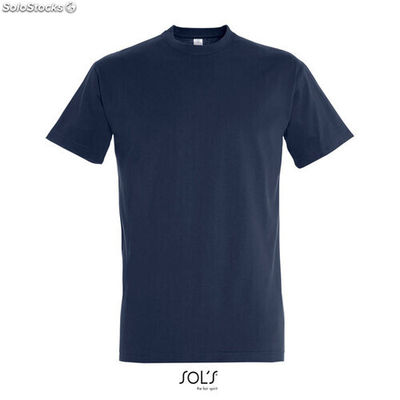 Imperial men t-shirt 190g Blu Scuro Francese 3XL MIS11500-fn-3XL
