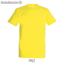 Imperial men t-shirt 190g citron xxl MIS11500-le-xxl