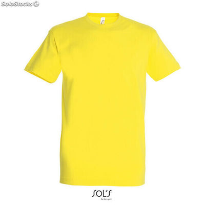 Imperial men t-shirt 190g giallo limone xl MIS11500-le-xl