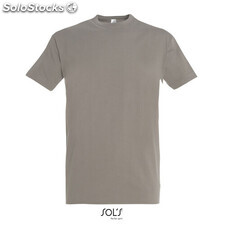 Imperial men t-shirt 190g grigio chiaro s MIS11500-lg-s