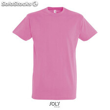 Imperial men t-shirt 190g rosa orchidea xxl MIS11500-op-xxl