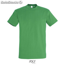 Imperial men t-shirt 190g Verde foglia xxl MIS11500-kg-xxl
