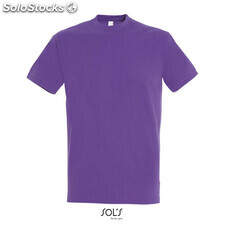 Imperial men t-shirt 190g viola chiaro l MIS11500-lp-l