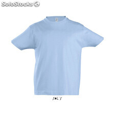 Imperial t-shirt criança Azul Celeste m MIS11770-sk-m