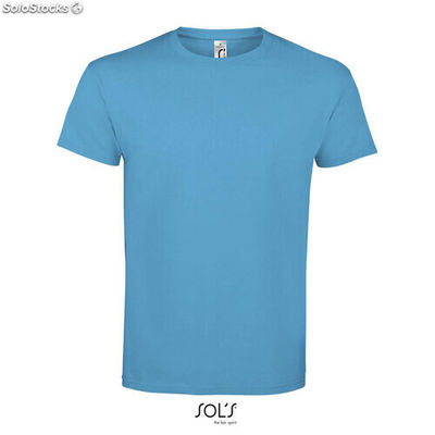 Imperial t-shirt senhor Aqua m MIS11500-aq-m