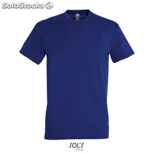 Imperial t-shirt senhor ultramarine s MIS11500-ul-s