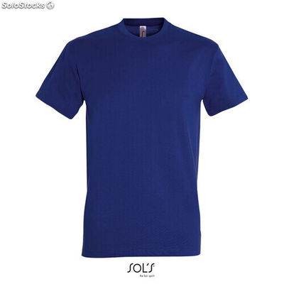 Imperial t-shirt senhor ultramarine s MIS11500-ul-s