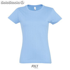 Imperial t-shirt senhora Azul Celeste xl MIS11502-sk-xl