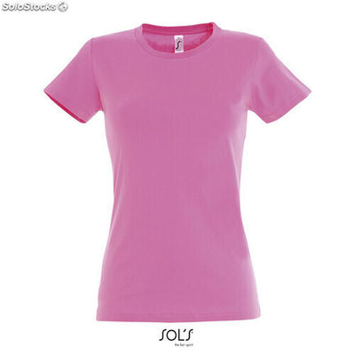 Imperial t-shirt senhora cor-de-rosa orquídea s MIS11502-op-s