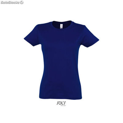 Imperial women t-shirt 190g outremer l MIS11502-ul-l