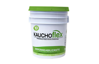 Impermeabilizante ecologico de caucho liquido reciclado KauchoFlex® Ecoprotect - Foto 2